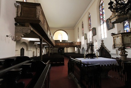 Eglise protestante Saint-Guillaume